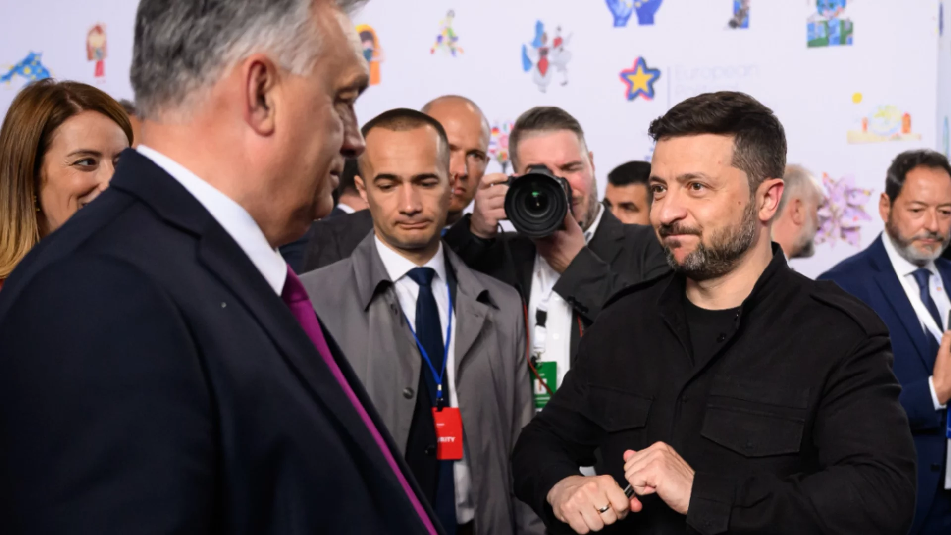 Новият председател на ЕС иска да ограничи правото на глас на Унгария в ЕС