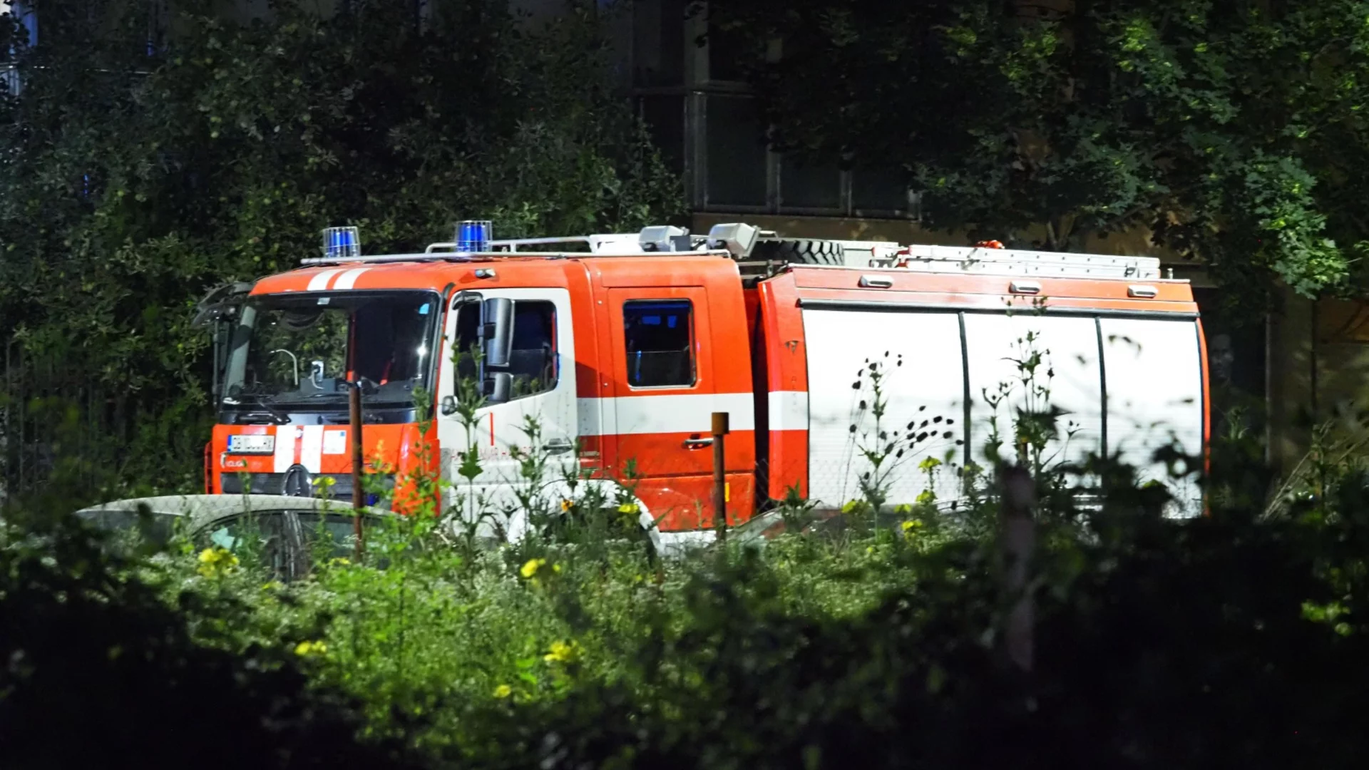 Локализираха големия пожар край Айтос