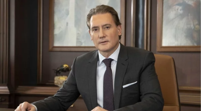 Кирил Домусчиев със силно послание за 80-годишния юбилей на Лудогорец