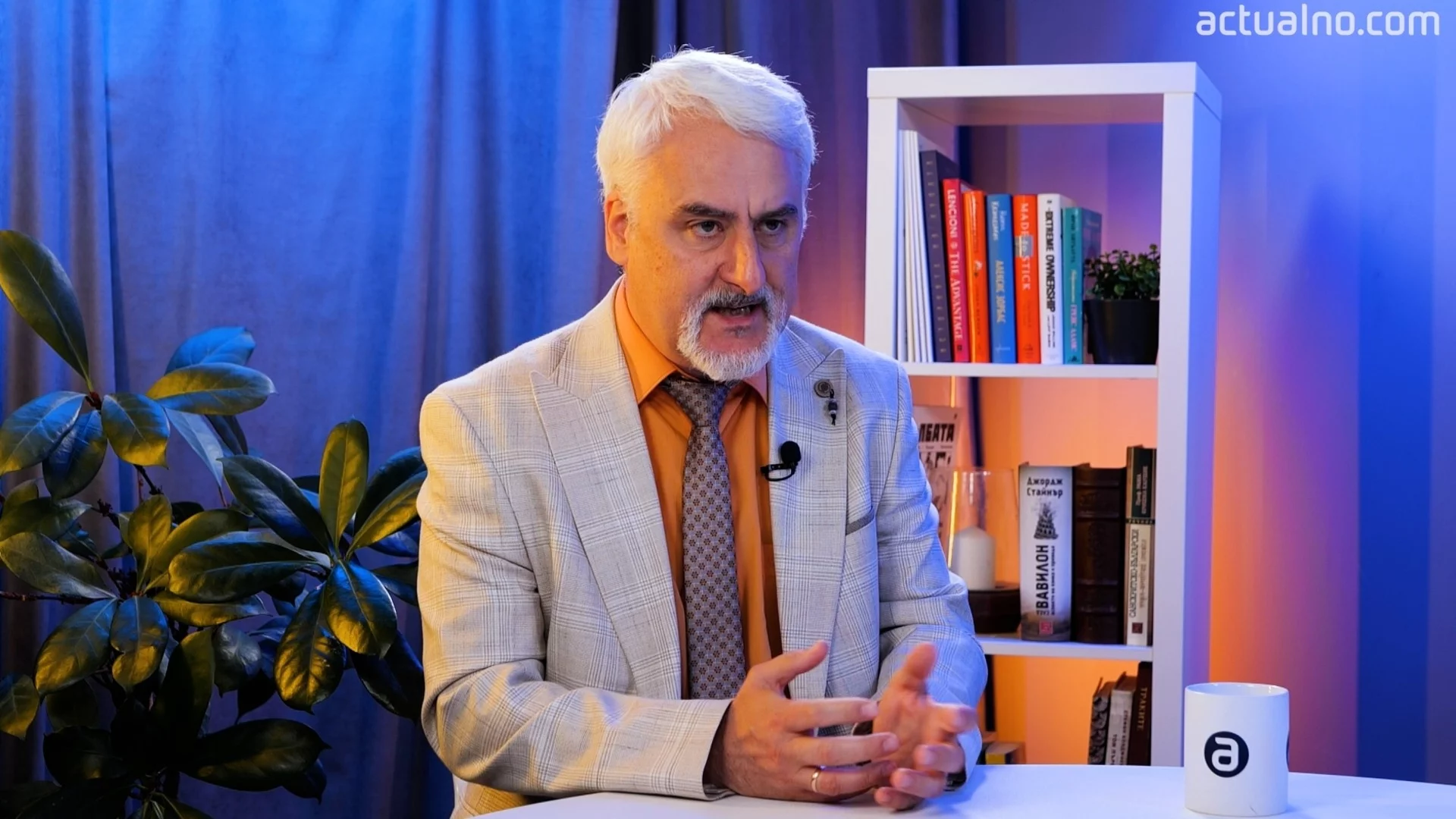 Адв. Александър Кашъмов: Сарафов прави опити прокуратурата да бъде извадена от важен закон (ВИДЕО)