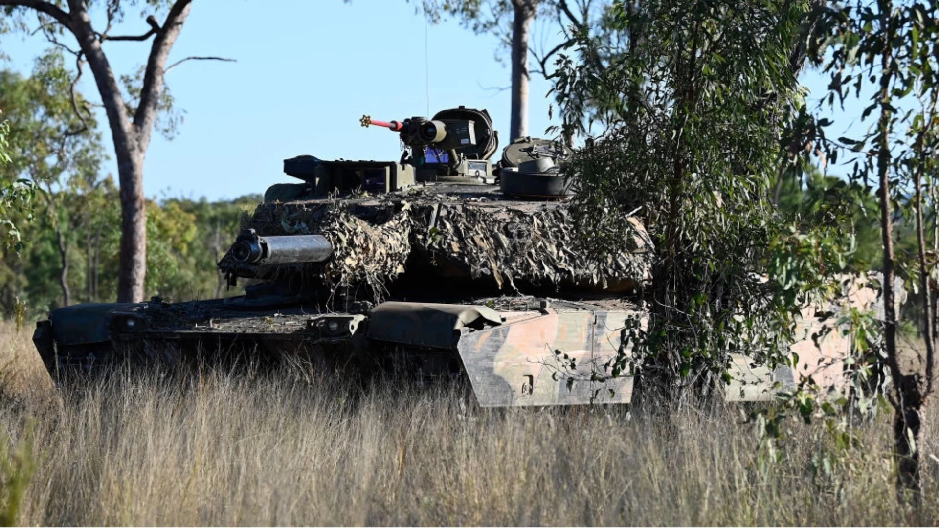 "Сребърни уранови куршуми" - снарядите, които превърнаха M1 Abrams в кошмар