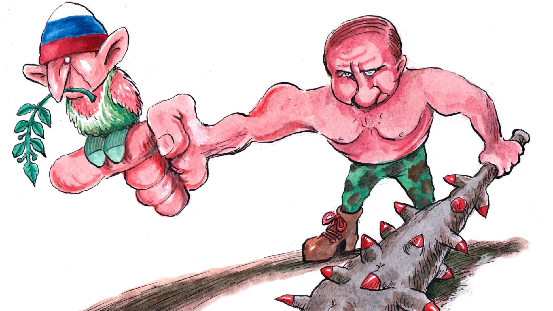 Украинско предупреждение за НАТО заради Путин: Или победа с най-старата бойна философия, или война в Европа