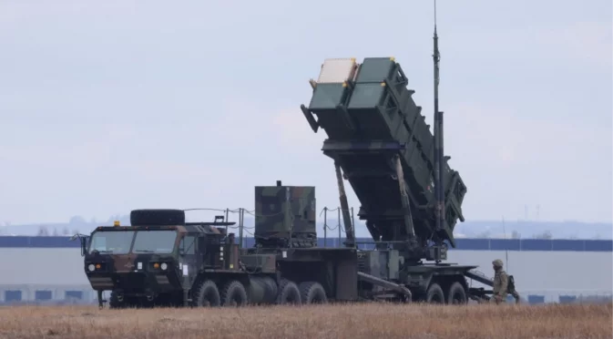 Bild: Германия обмисля как да даде оръжия на Украйна