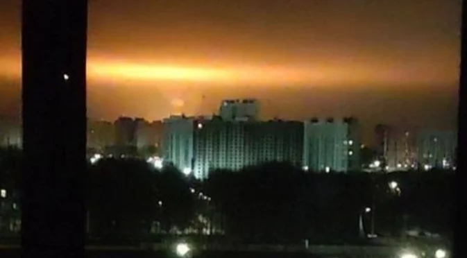 Украйна порази военен завод в Ростовска област - изглежда, с нов дрон (ВИДЕО)