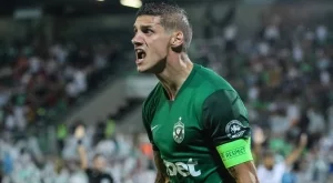 Кирил Десподов за Лудогорец: Остава в моето сърце!