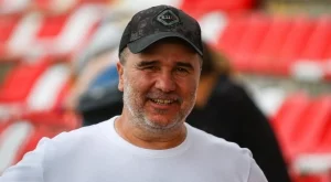 Мощен трансфер: ЦСКА 1948 взе бранител, печелил Лига Европа