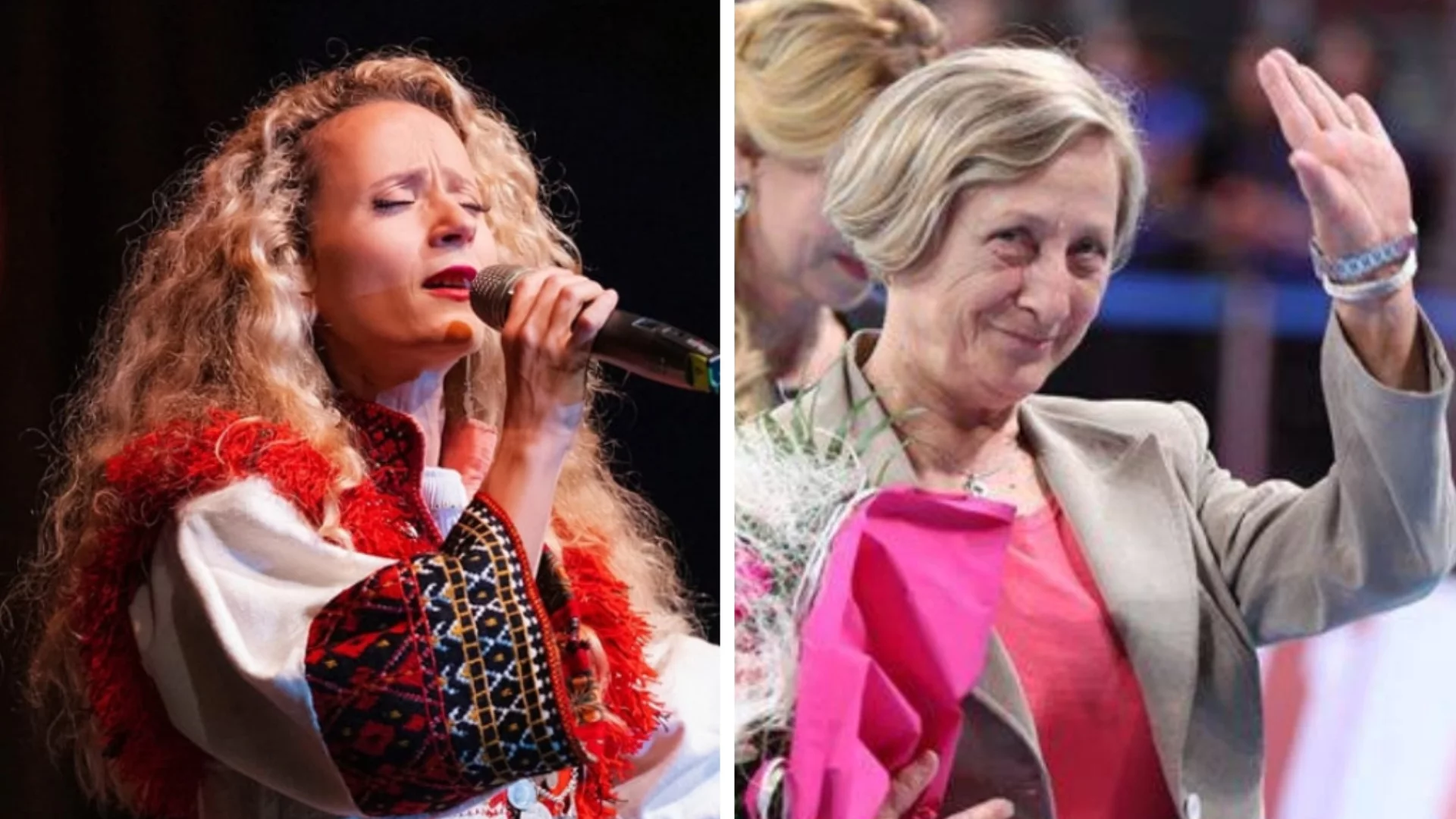 Нешка Робева искала да оскубе Деси Добрева