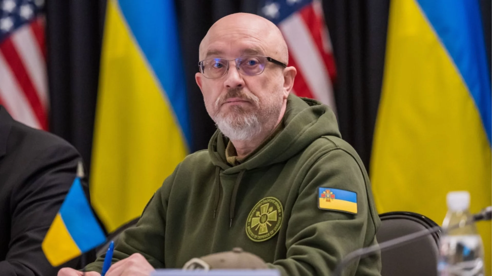 Антикорупционната комисия нахлу в дома на бивш украински военен министър