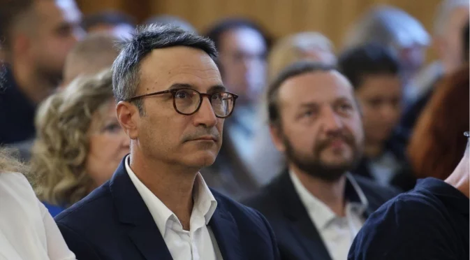 "За съжаление, никога не са ми предлагали хора за постове, а са ми били нужни": Трайчо Трайков за корупционния скандал