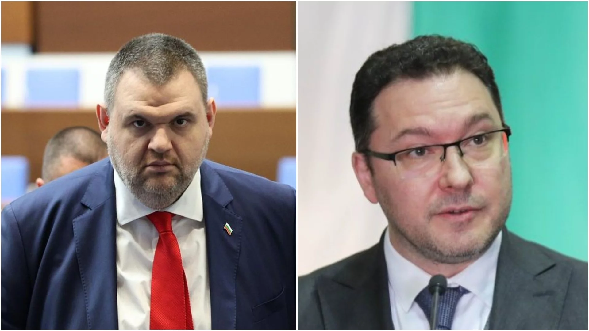 Пеевски: Системата на МВР има нужда от своето ново начало