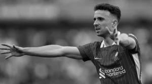 Скандал! Оскверниха гроба на Диого Жота