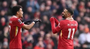 Феновете пометоха Луис Диас: Жота беше с него, когато отвлякоха баща му, а вчера се забавляваше... (ВИДЕО)