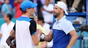 Респект! Яник Синер с много ласкави думи за Григор Димитров