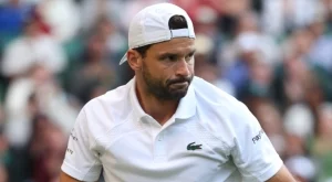 Със сълзи на очи: Григор Димитров бе принуден да се откаже в пика на силите си - нова травма го събори