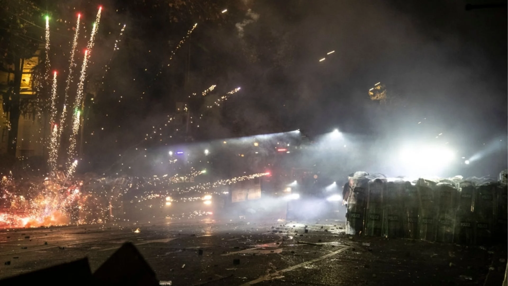 Грузия арестува стар бизнес партньор на Тръмп - телеком магнат, опълчил се срещу властта