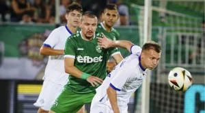 Лудогорец - Динамо Минск НА ЖИВО по ТВ: Къде да гледаме Шампионска лига?