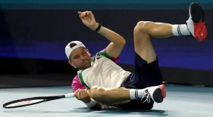 Кошмарно: Контузията може да обездвижи Григор Димитров след Уимбълдън