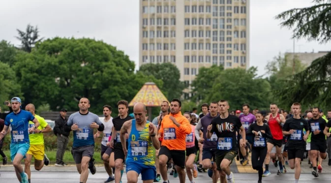 Започна записването за състезанието по бягане МарицаRUN в Димитровград