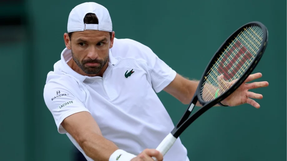 Дори след отказването: Колосална сума пари влиза в банковата сметка на Григор Димитров