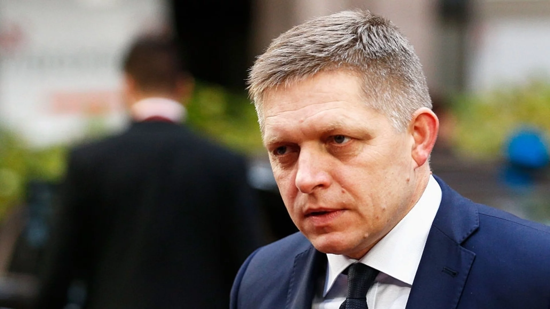 Мъжът, прострелял Роберт Фицо, се изправя пред съда