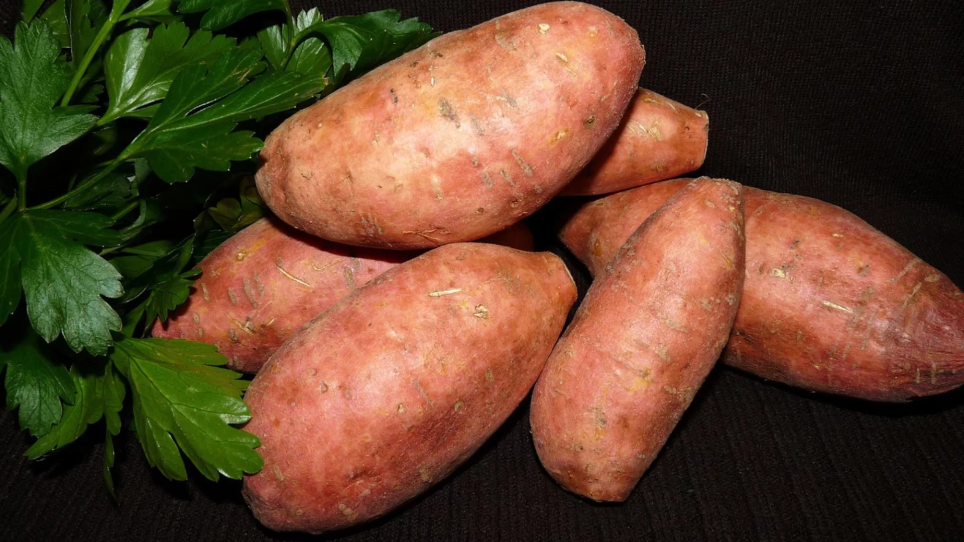 За какви ястия са най-подходящи червените картофи?