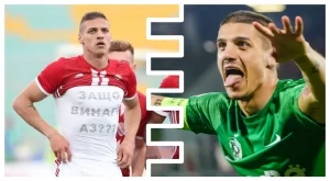 Десподов ще приключи кариерата си в Лудогорец, а не в ЦСКА - после има големи планове