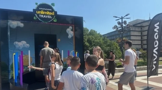 Рокът в долината се завръща с Vivacom Unlimited Travel на Midalidare Rock In The Wine Valley  2025