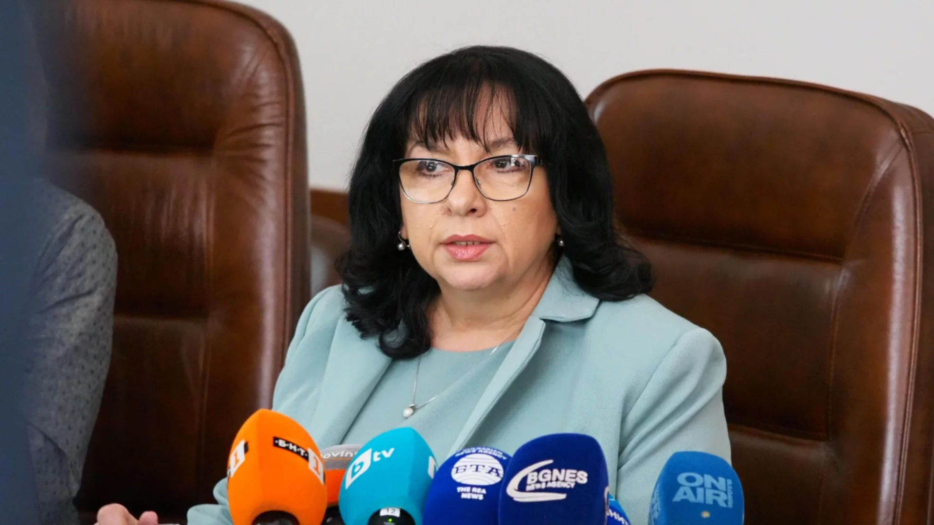Теменужка Петкова: Нищо не може да спре България по пътя й към еврозоната