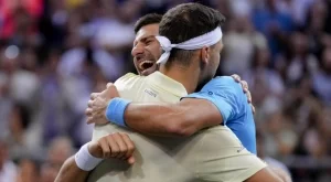 Новак Джокович наруши мълчание! Зае ясна позиция за Григор Димитров със СНИМКА