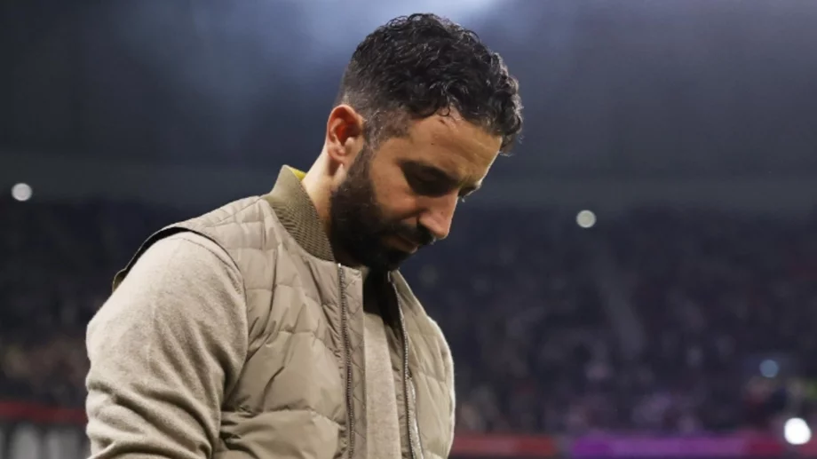 Аморим развял пръст на изгодна за Ман Юнайтед сделка и разочарова феновете