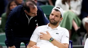 Много лошо: Няма да гледаме Григор Димитров дълго време - АУТ е за любим турнир