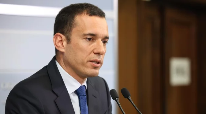 Терзиев за ареста на Коцев: "Това е предупреждение за всеки един от нас"