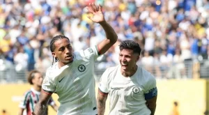 Челси сложи край на приказката на Флуминензе и е на финал - изгря нова "синя" звезда!