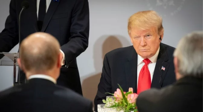 "Казах на Путин и Си - ще бомбардирам Москва и Пекин“: CNN пусна изтекъл запис на Тръмп (ВИДЕО)