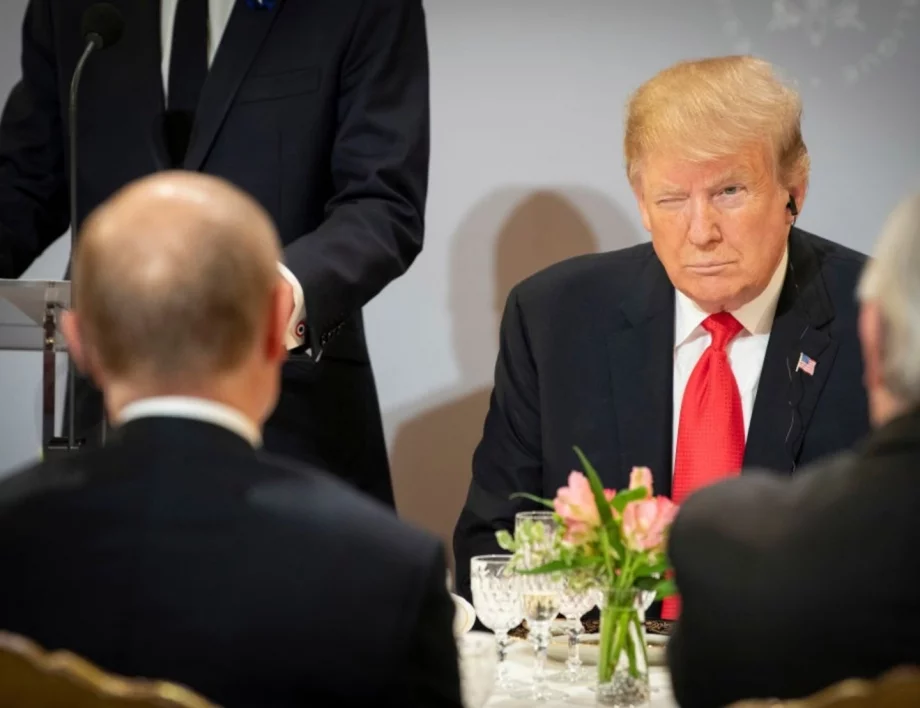 "Казах на Путин и Си - ще бомбардирам Москва и Пекин“: CNN пусна изтекъл запис на Тръмп (ВИДЕО)