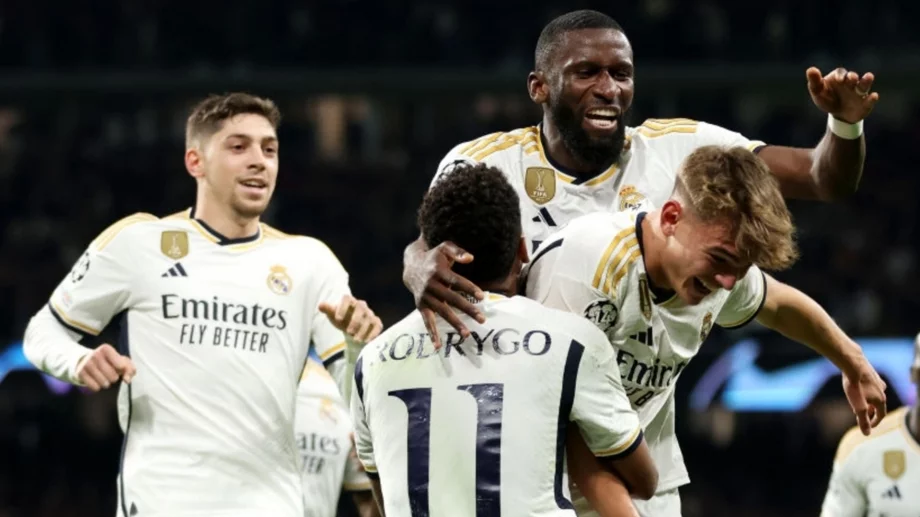 Битката става жестока: Европейски колос се включва в битката за ас на Реал Мадрид