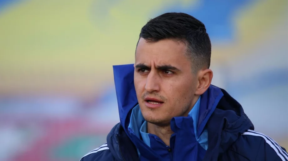 Един от лидерите в Левски изрази сериозно притеснение преди мача в Лига Европа