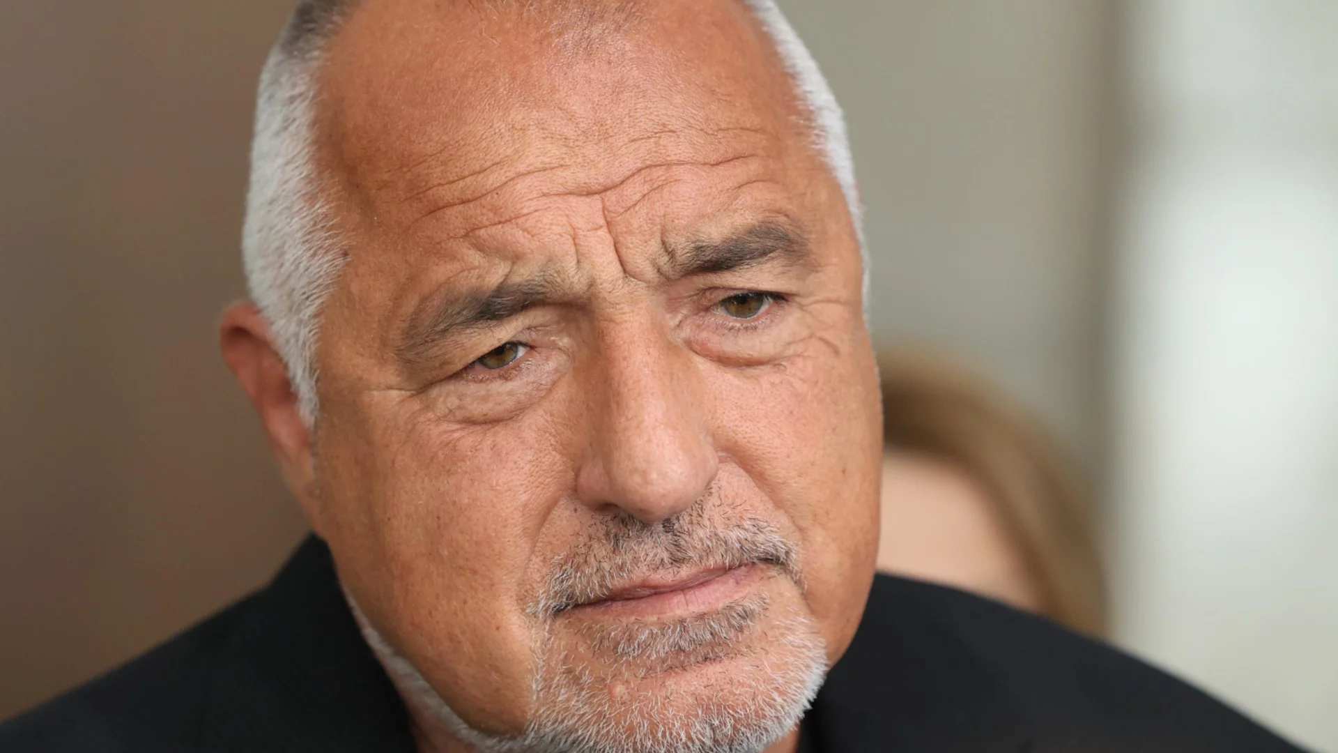 "Кое е проблемното, че са ме информирали?": Борисов отговори за бележката за ареста на Коцев (ВИДЕО)