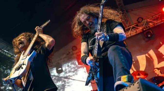 Soulfly с лятна метъл вакханалия в София (СНИМКИ)