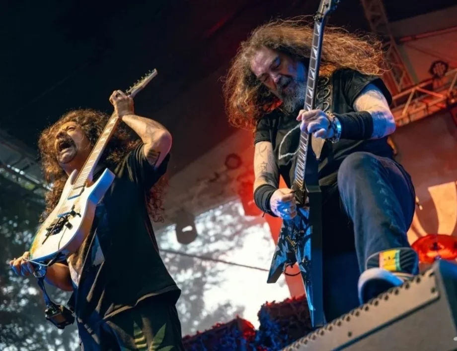 Soulfly с лятна метъл вакханалия в София (СНИМКИ)