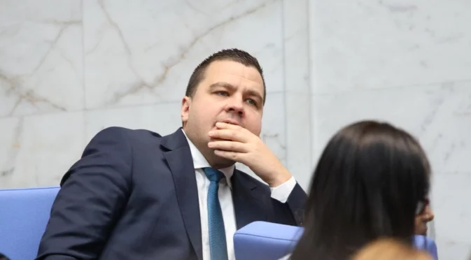 Балабанов за видеото с кабрио на Росен Христов: Отвратително послание