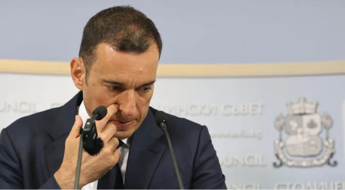 "Политически случайности няма": Васил Терзиев за ареста на кмета на Варна