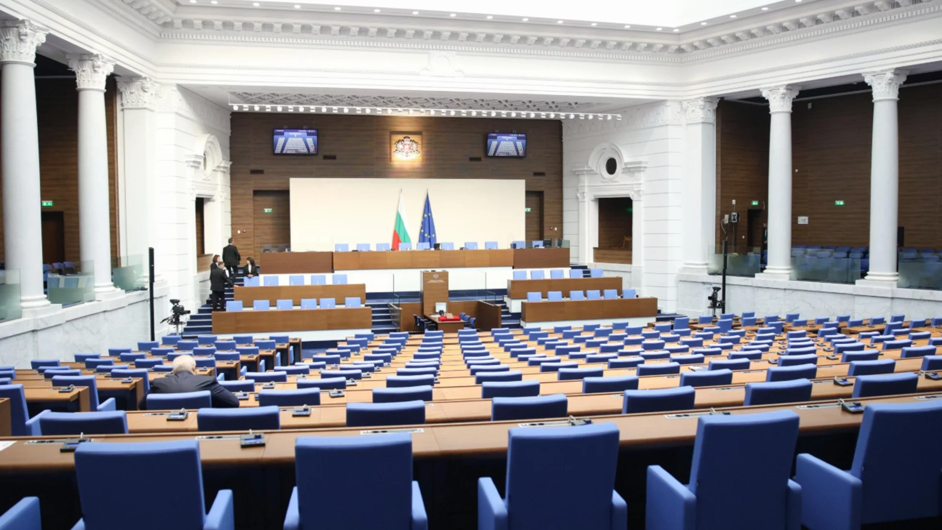 Първо четене: Удовлетвориха исканията на студентите за по-ниски такси