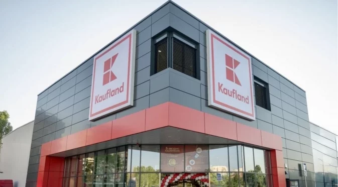 С инвестиция от 36 млн. лв. Kaufland открива нов магазин в София
