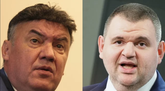 Ганчев: Пеевски и Михайлов поставиха железен прът в мощната машина с марка "ЦСКА"