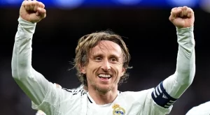 Лука Модрич каза "сбогом" на Реал Мадрид след 13 години вярна служба