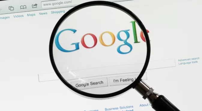 Солена глоба за Google в Турция 