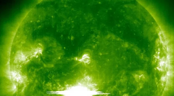 Магнитна буря за понеделник, 14 юли 2025: Прогноза от САЩ