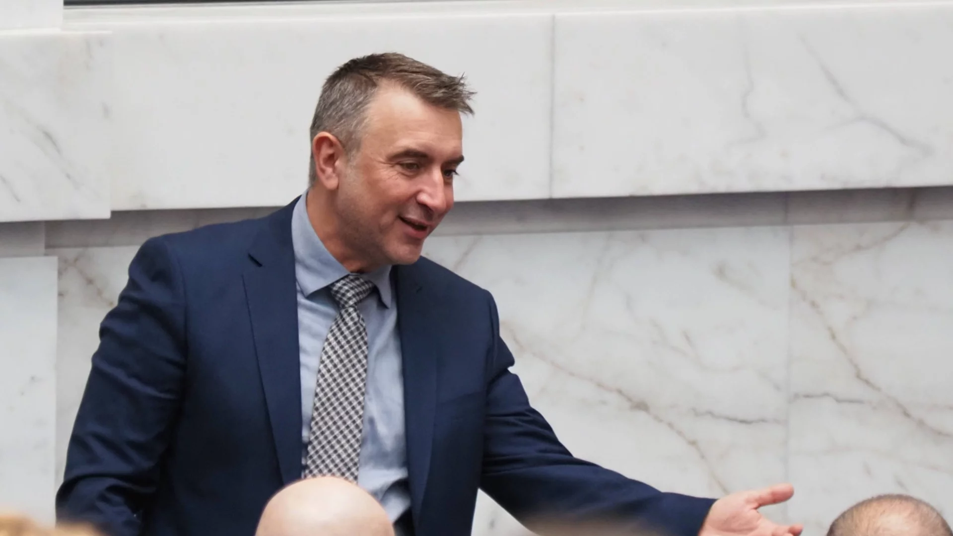 Ивайло Вълчев: Не е работа на Европейския парламент да започне да признава идентичности и езици