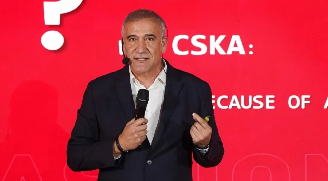 „Пауло Нога прилича на преподавател от НСА, длъжностите в ЦСКА са размити“